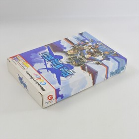 BLUE WING BLITZ WonderSwan Color 1305 ws