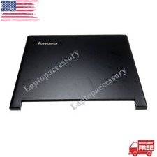 New Black Back Cover Lid Top Case 5B30G91193 For Lenovo Flex 2-15 Pro Edge 15 US