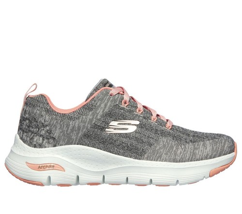 Zapatos deportivos SKETCHERS Arch Fit Support Damas Arch Fit Certificado podólogo 3-8 - Imagen 10 de 11