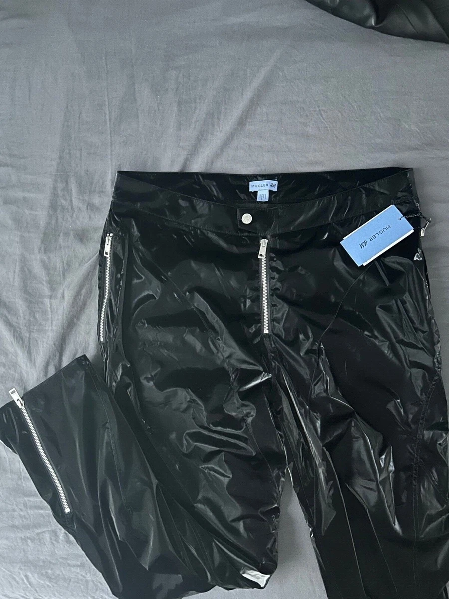 Biker jeans hotsell hm