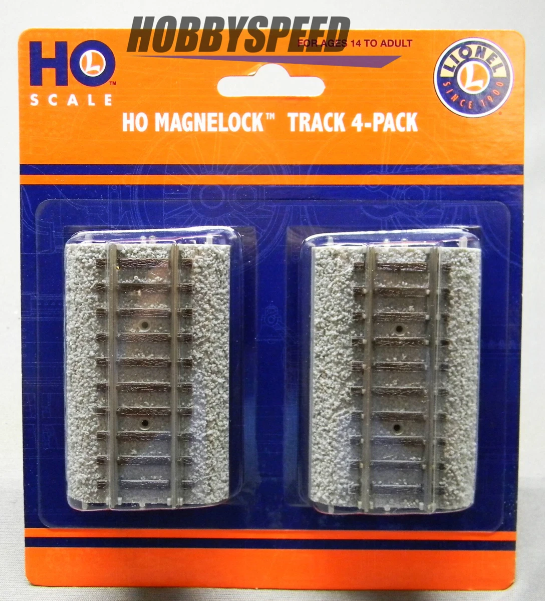 Lionel sales ho track