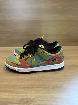 Nike SB x Civilist Dunk Low   Size 6.5 US (EU 39)   Used