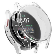 Premium Full Screen Protector TPU Case for Samsung Galaxy Watch 7 40mm SM-L300NZ