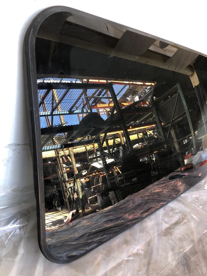 Volkswagen Golf GTI 1999-2006 techo corredizo techo corredizo vidrio montaje superior hatchback Foto 3 de 4