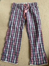 pyjama bottoms loungewear size 12