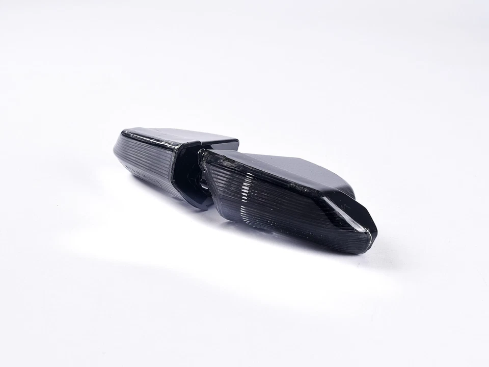 Señales de giro traseras lente de humo apta para DUCATI 2003-2009 Superbike 999/999R/999S Foto 2 de 4