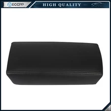 For Honda Accord 2003-2007 7th Leather Center Console Lid Armrest Seat Box Cover