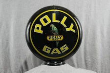 POLLY  GAS PUMP GLOBE