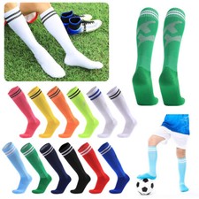 Football Socks Boys Soccer Sock Hockey Children Socks Stockings Long Socks