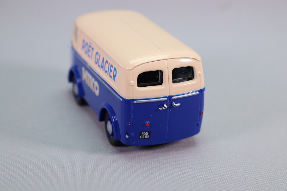 NOREV PEUGEOT D3A Miko Glacier Neuve 1/43 EUR 9,00 - FR