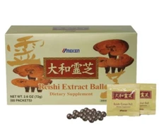 Umeken Reishi Extract - Promote Overall Wellness, Helps Clean Blood & Vessel New