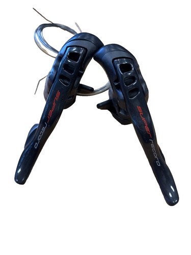 Dura-Ace Brifter Shifter/Brake Set 23.8-24.2mm ST-7700-C Racing