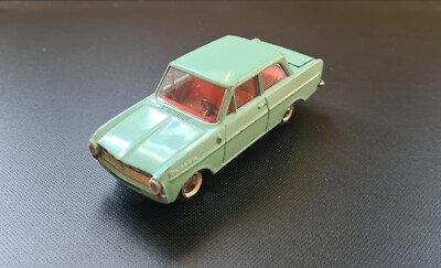 Tekno Denmark 724 Opel Kadett 1960 hellgrün 1:43