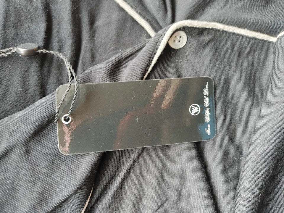 Camisa/camisa de dormir Wild Fox “Dreamer” talla grande nueva con etiquetas Foto 4 de 4