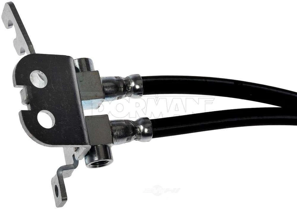 FITS 2015-2022 TRANSIT 150 250 350 350HD REAR CENTER BRAKE HOSES LINES - Image 3 of 4