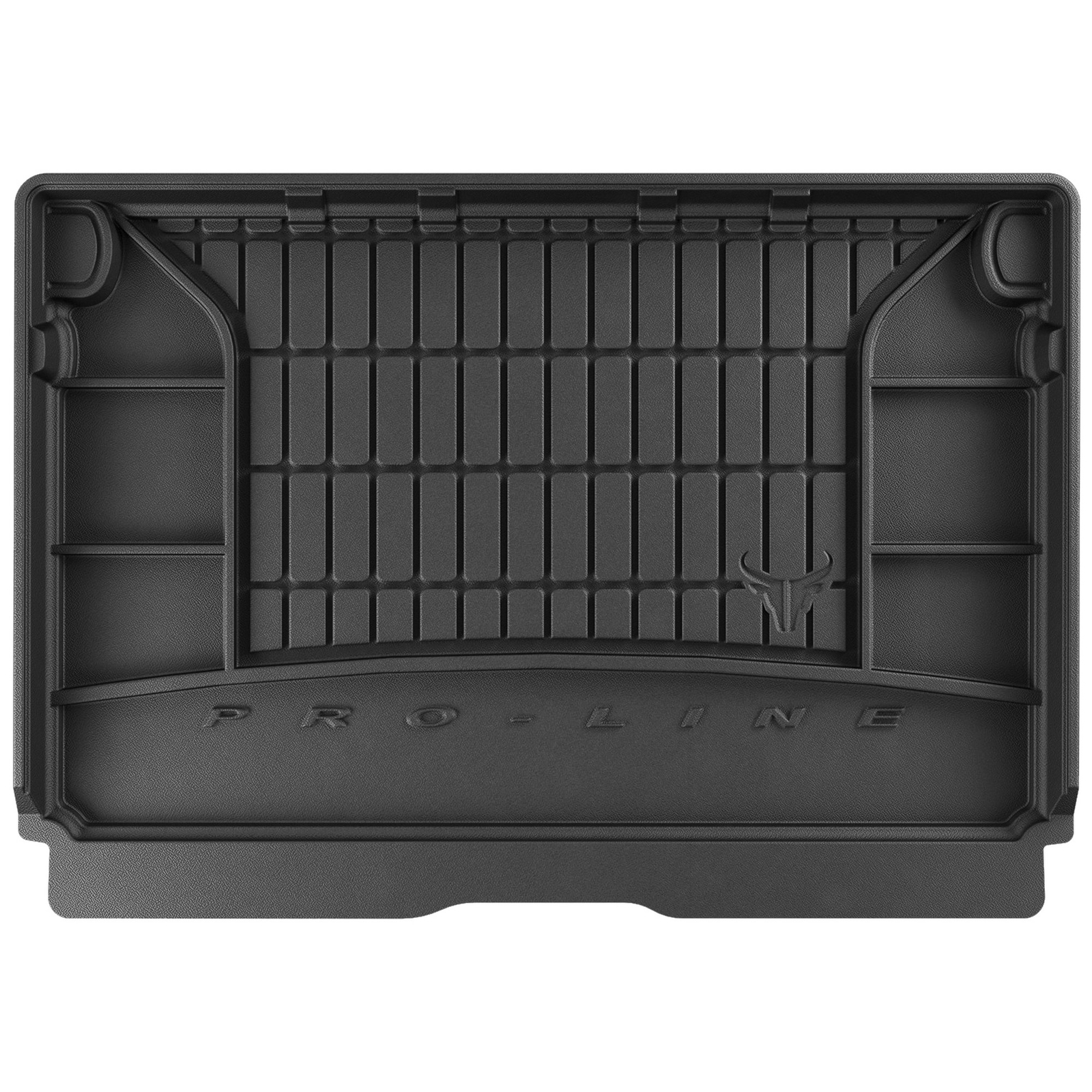 Tapis de coffre Frogum Pro-Line pour Citroen C3 Aircross idéal pour les sorties outdoor en famille
