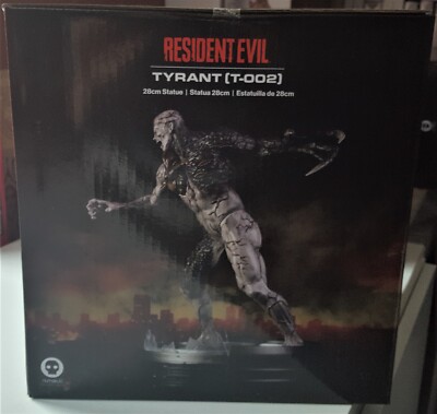 超希少　入手困難　Resident Evil Limited Edition Numskull Resident Evil Licker Limited Edition 6.5-in Statue