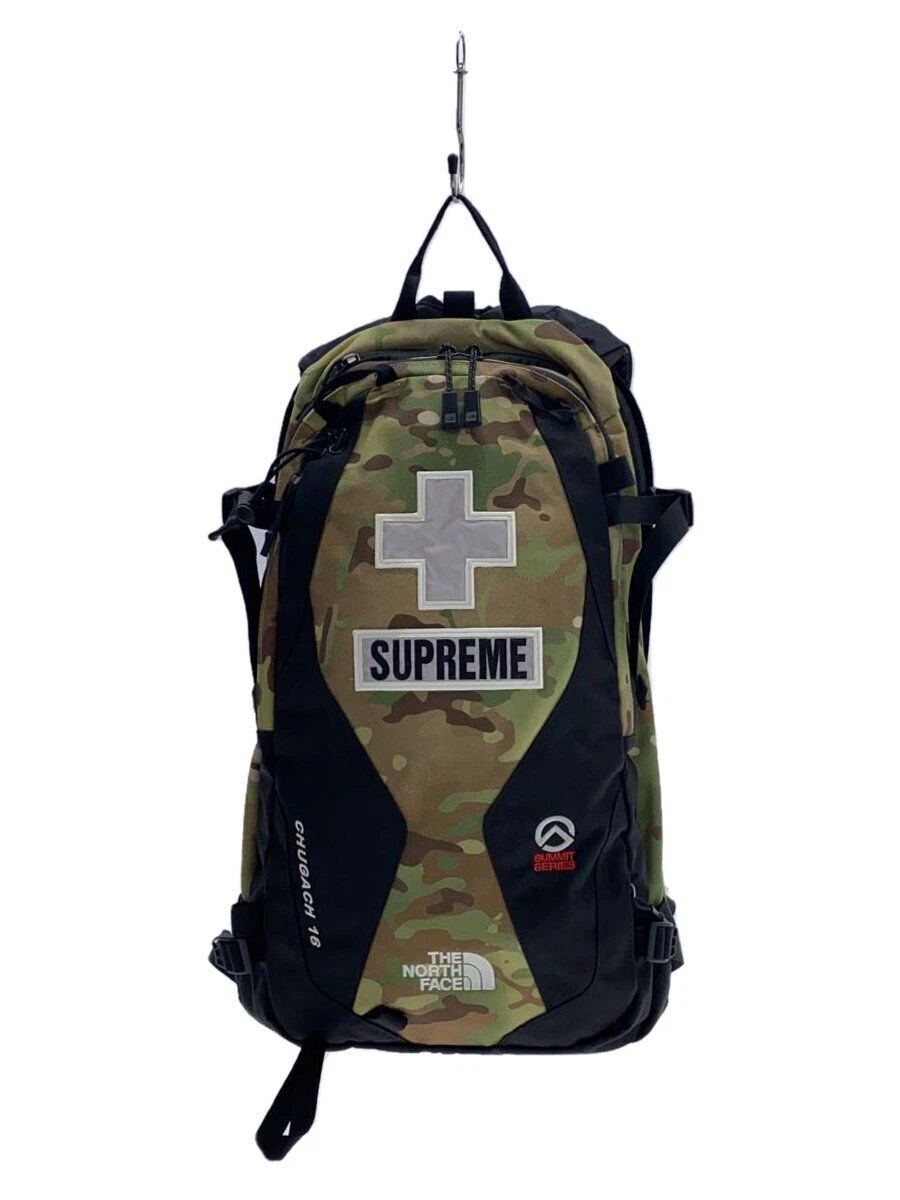 Sac à dos Supreme THENORTHFACE SUMMITSERIES nylon NF0A7WUK Occasion