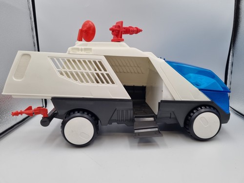 KENNER RoboCop ROBO-JAILER Ultra-Police Van Police Truck VINTAGE 1989 Boxed - Picture 9 of 14