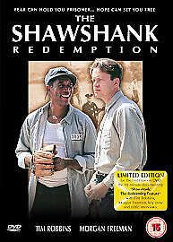 The Shawshank Redemption (DVD, 2003)