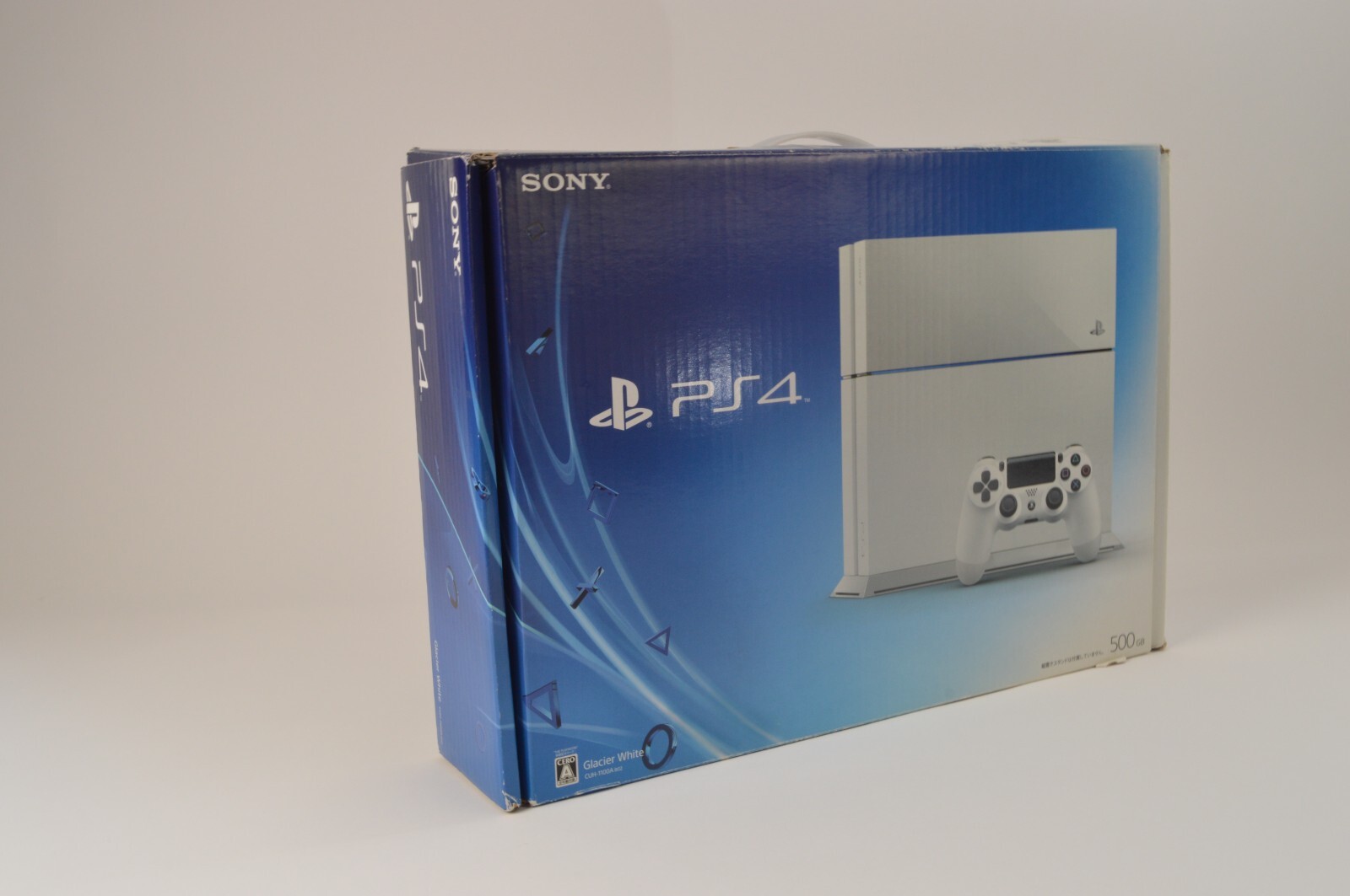 PS4 PlayStation 4 Sony Original Slim Pro 500GB 1TB 2TB Console Used