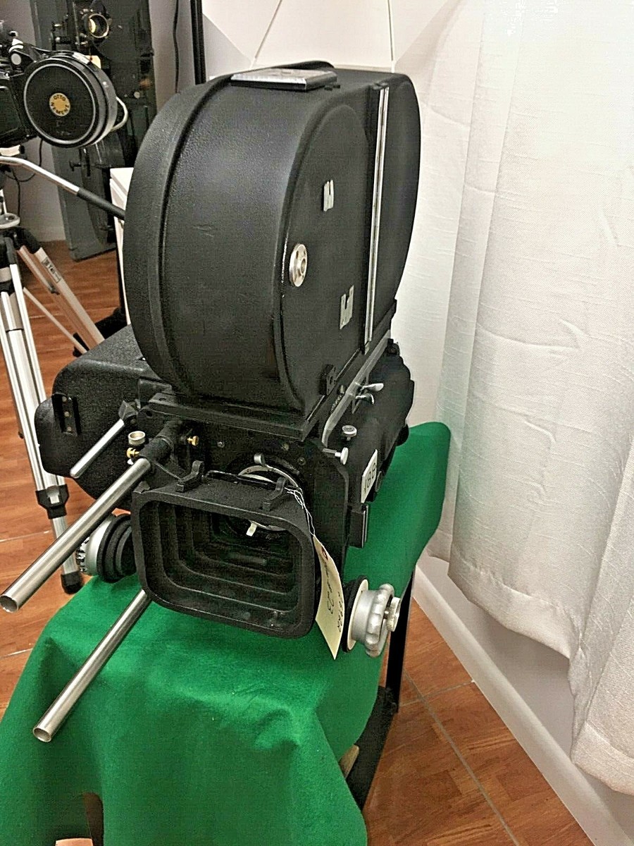 USA アンティーク映写機 Technicolor corp Hollywood The American Society of Cinematographers | Beyond The Frame:…