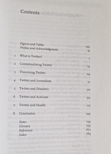 Twitter: Social Communication in the Twitter Age By Dhiraj Murthy (2012) Academi - Picture 4 of 8