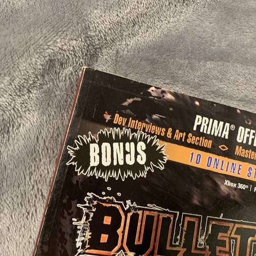 Bulletstorm Prima Official Strategy Guide with Bonus Videos : Prima Official... - Picture 7 of 12