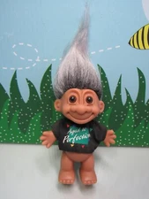 AGED TO PERFECTION TROLL - 5" Russ Troll Doll - NEW IN BAG