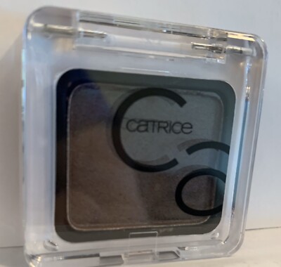 Catrice Glam Fusion Powder Eyeshadow 140 Secrets Of LeChrome NewSmokey Eye Color