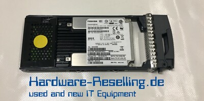 NetApp 400GB SSD SAS-3 12G 2.5'' PX04SVB040 108-00369+F2 X438A-R6 SP-438A-R6
