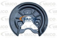 Vaico V10-3896 Spritzblech, Bremsscheibe FüR Audi Seat Skoda VW