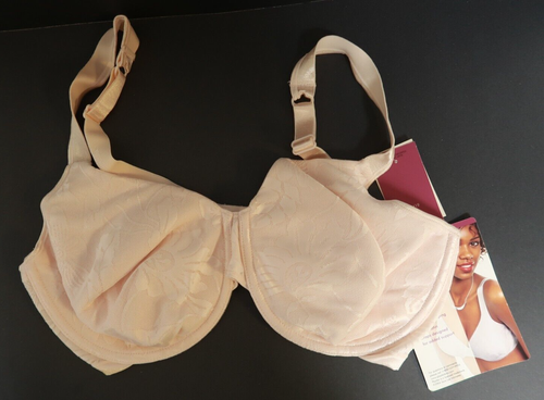 Playtex Secrets 40D Damen-BH Body Rouge (neu) Sara Lee #4419 RN # 63944