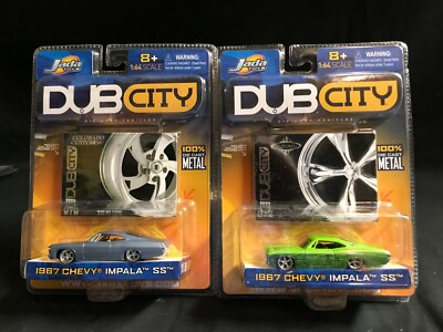 【Jada TOYS】DUB CITY 1967 CHEVY IMPALA SS s-l400.jpg