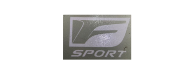 Lexus Genuine OEM F-Sport Puddle Lamp Set RX RZ NX TX 2PC PT944