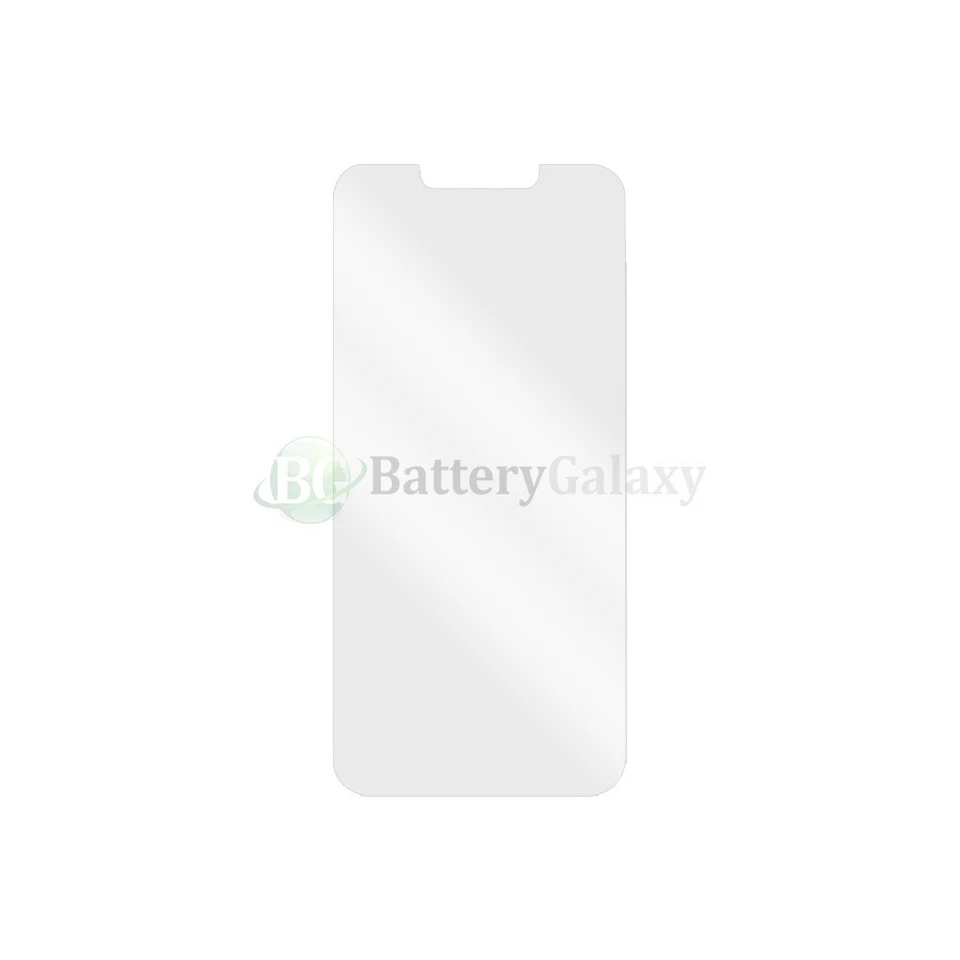 Paquete de 100 protectores de pantalla LCD ultra transparentes HD para Apple iPhone 14 Foto 2 de 4