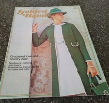 Golden Hands Knitting Dressmaking Needlecraft Guide Part 26 Volume 2