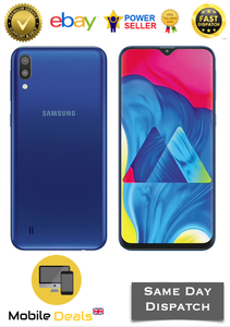 Samsung Galaxy M10 Dual Sim