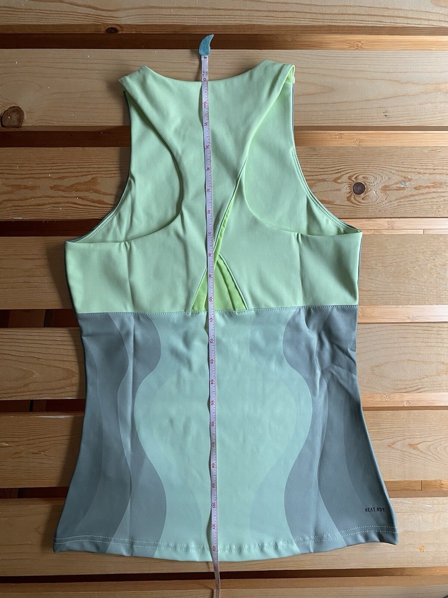Adidas Women's Tennis Top HEAT.RDY Y-Tank Pro Sz XS | eBay