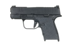 Talon Grips for Springfield Hellcat in Black Granulate Texture 225G