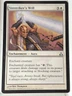 Sinstriker's Will - Guildpact - Magic the Gathering MTG Nice!