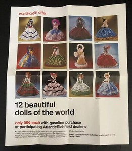 vintage arco dolls