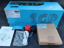 Sungoldpower 3000W DC 12V Peak 9000W Inverter Charger Pure Sine Wave 