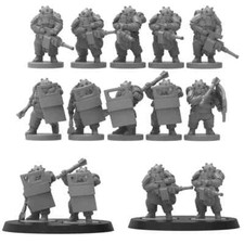 Heck ghost O.G.R.E Suits - 6mm/8mm - ThatEvilOne