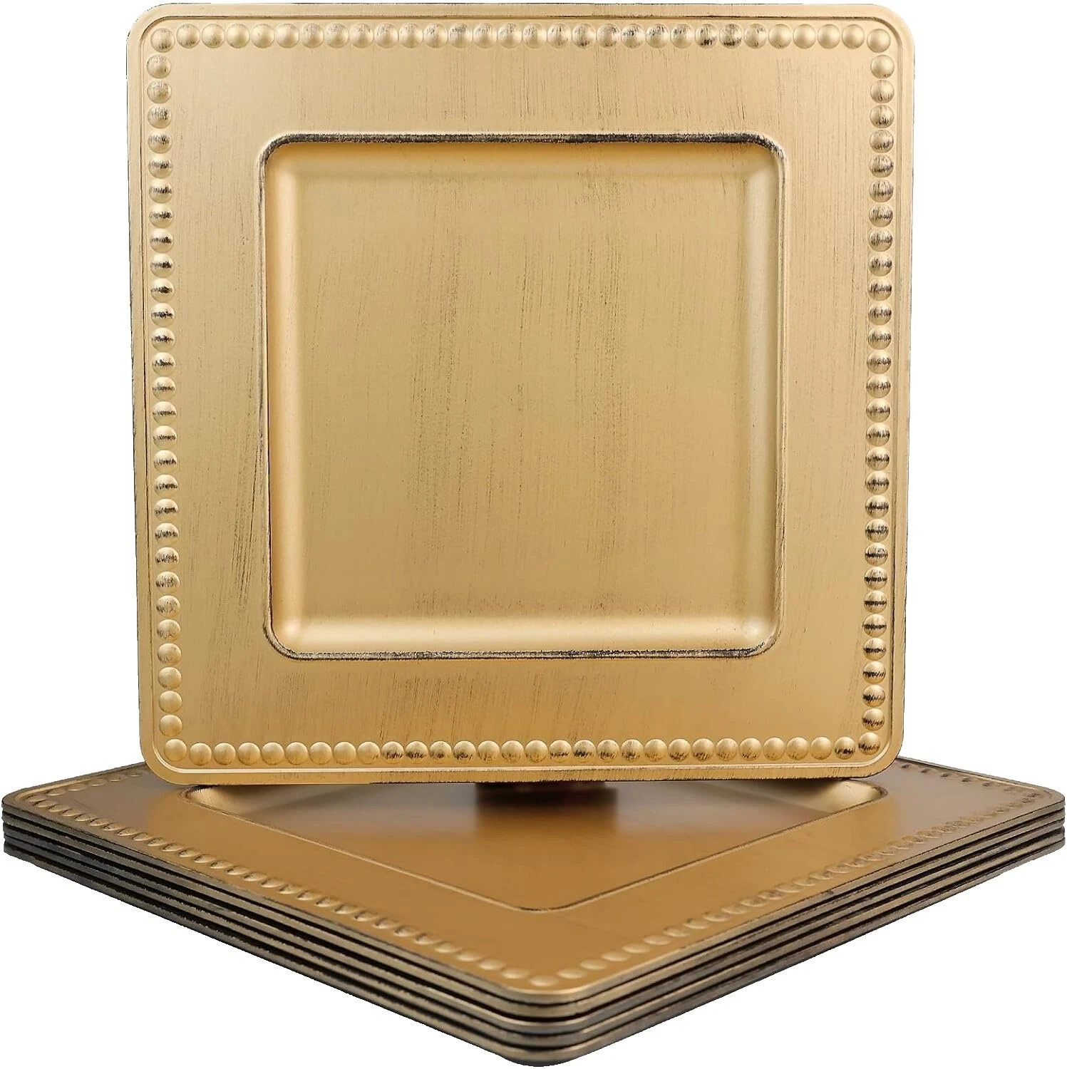 Black Square Dinner Plates Dinnerware Plates