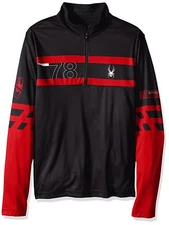 New SPYDER MEN'S DRY long sleeve, base layer, NWT $119