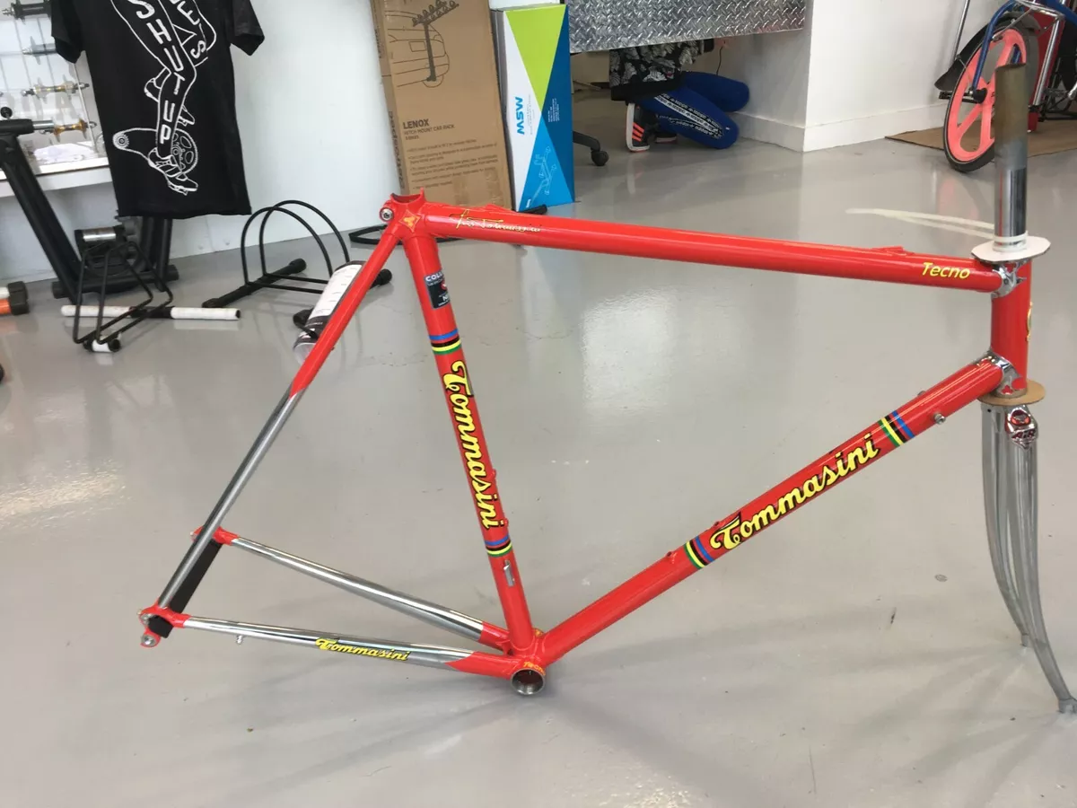 Tommasini sale steel frame