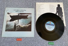 Tony Banks ? A Curious Feeling - 12" Vinyl - CAS 1148 (1979) - VG/Near Mint