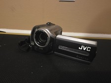 JVC GZ-MG130U Everio Hybrid Record Videos  Still Images HDD Or SD 34x Optical C