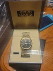 Classic antique "President" Seiko Quartz Watch